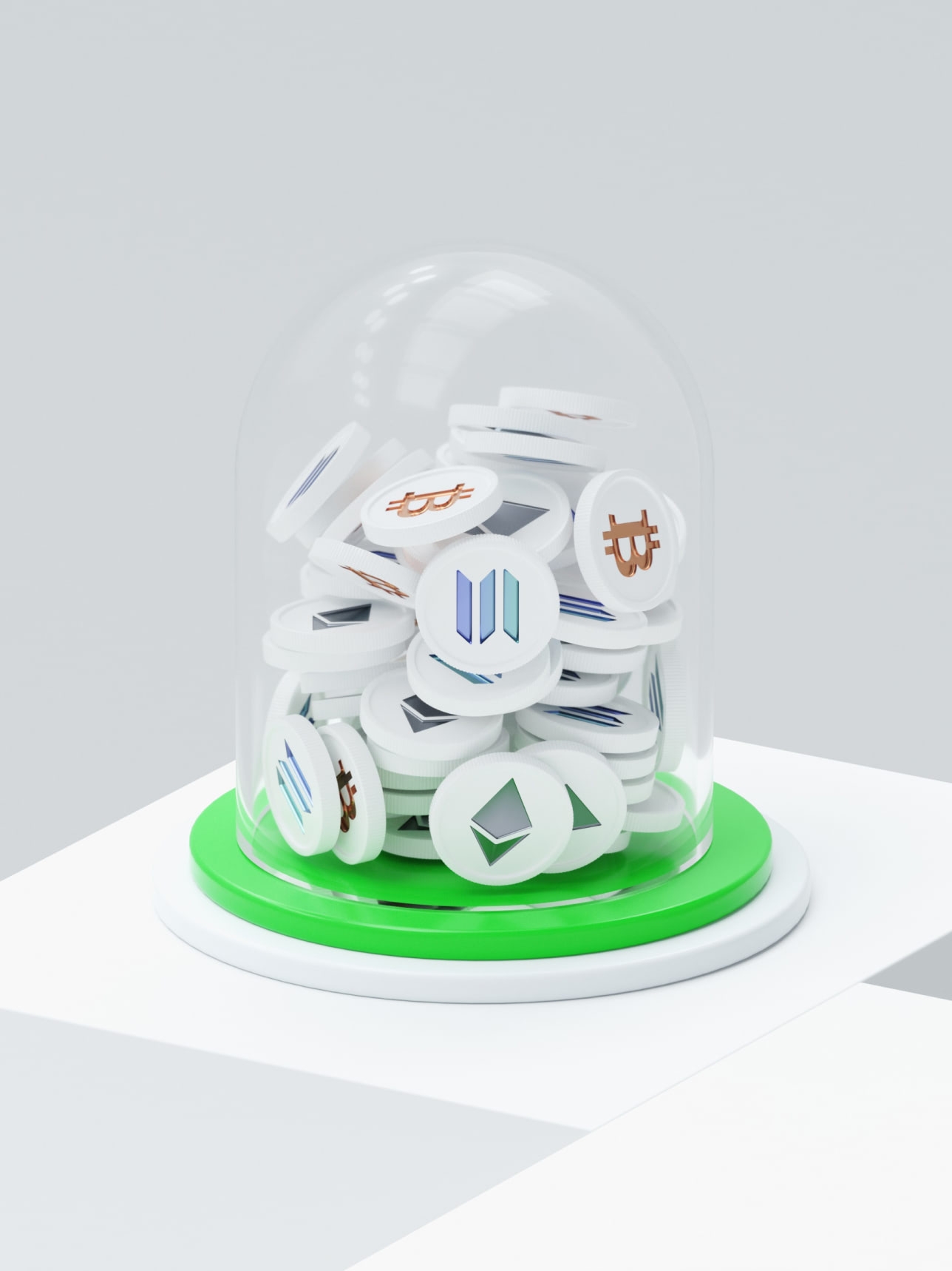 Your crypto, in your hands