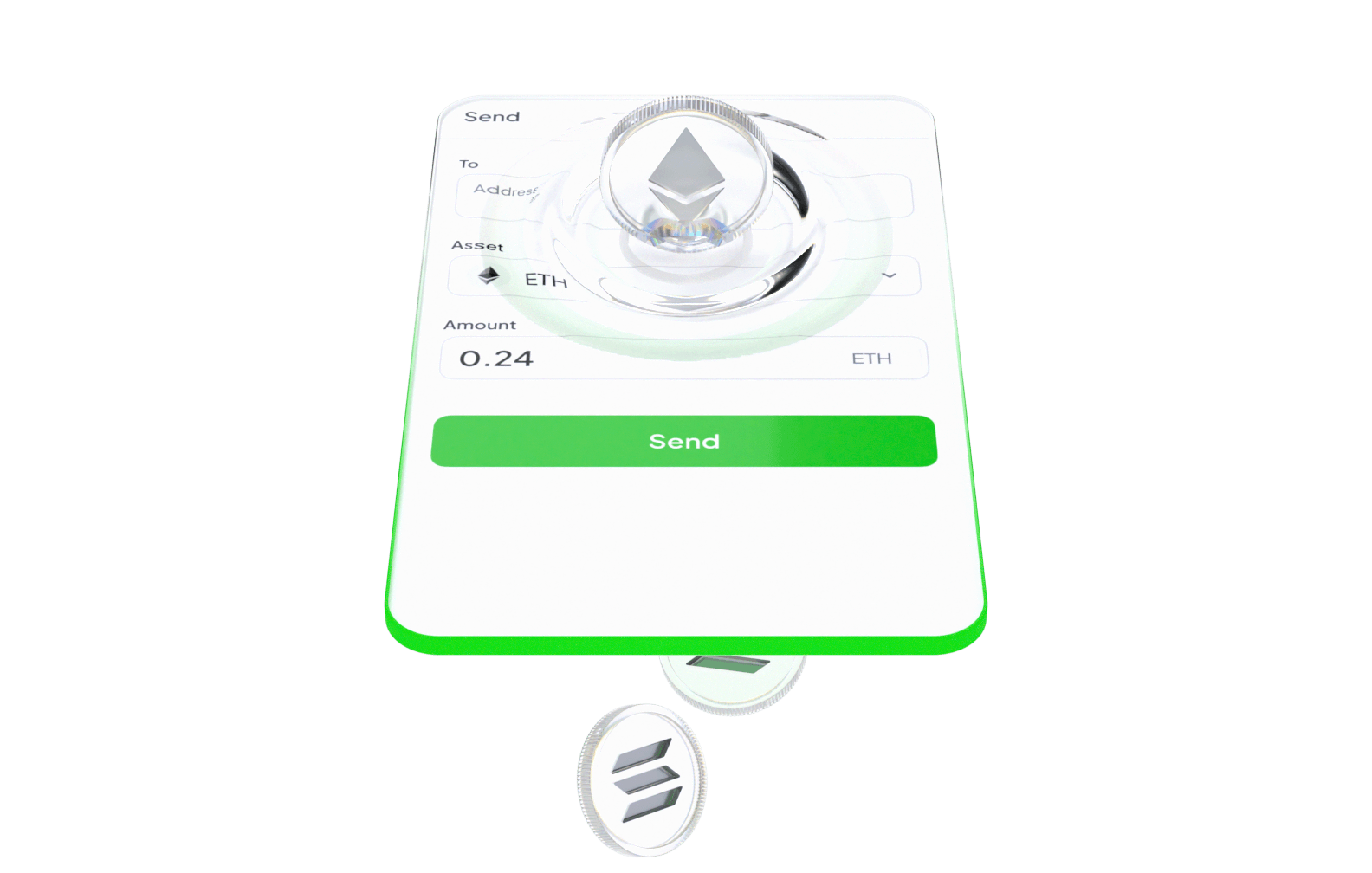 Trade at the best price